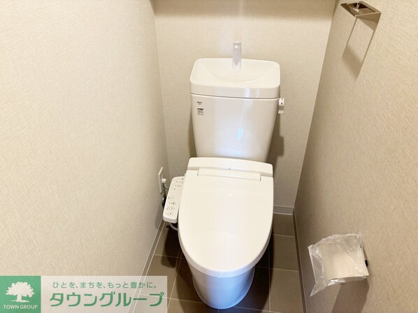 リビオメゾン東北沢の物件内観写真